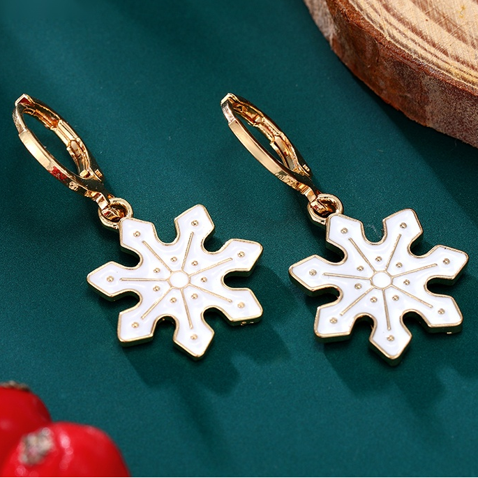 Frost Earrings