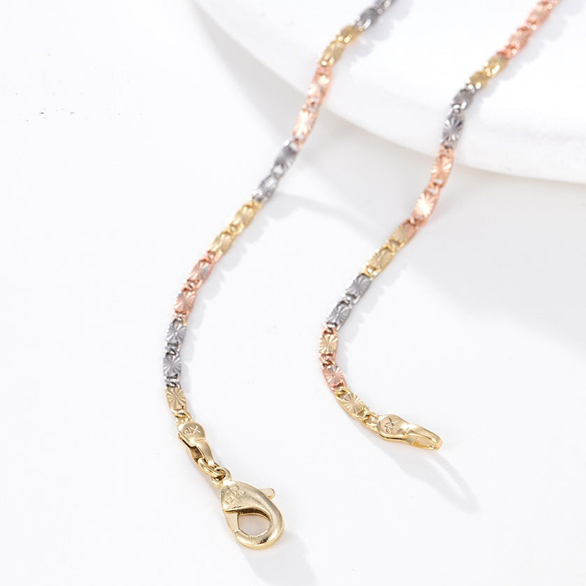 Trio Necklace