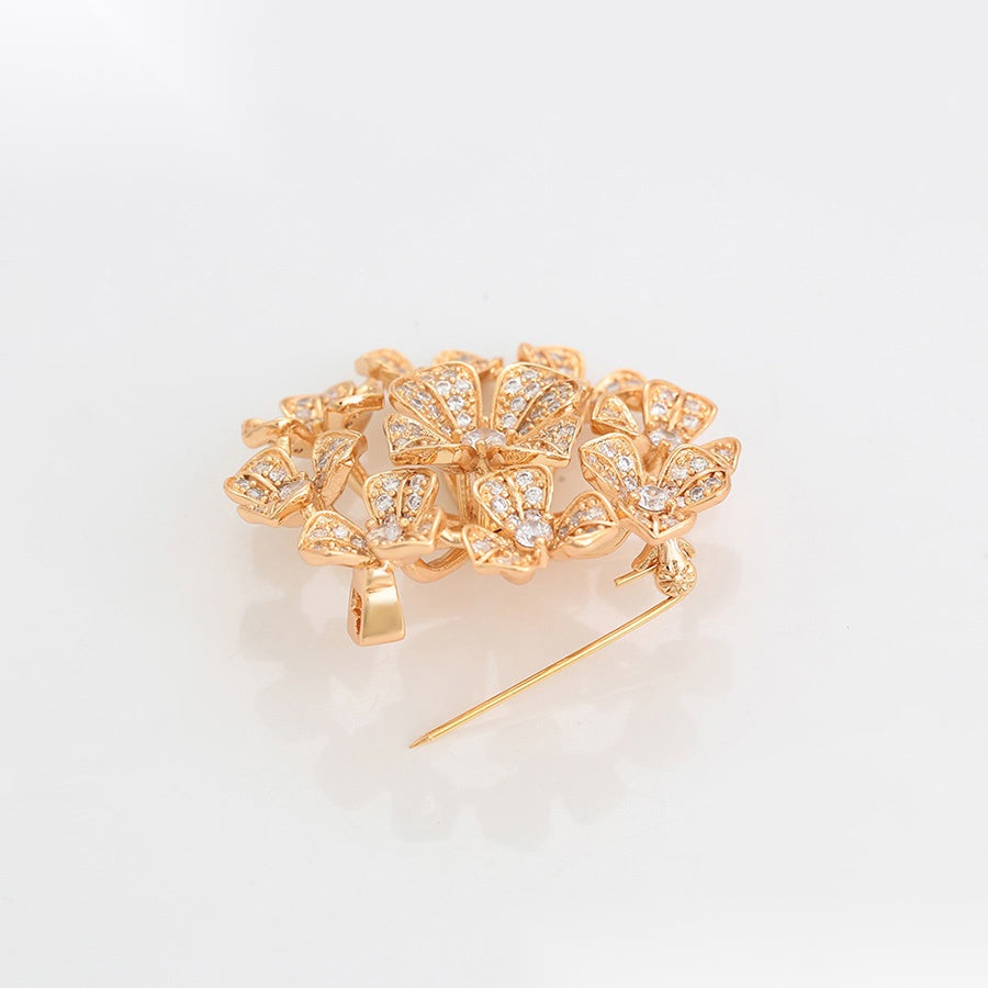 Bloom Brooch