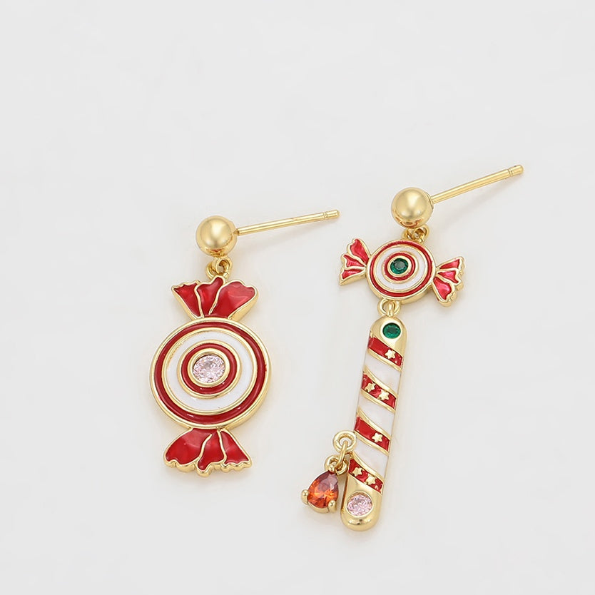 Candy Earrings