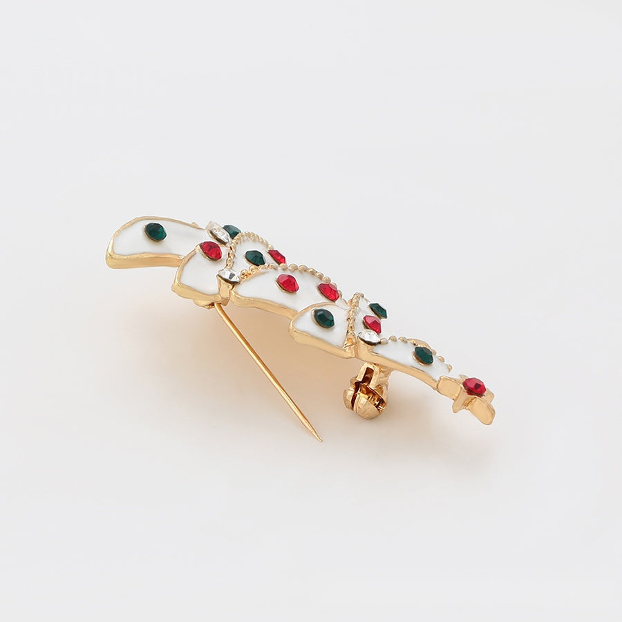 Pine Brooch