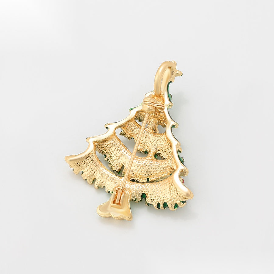 Evergreen Brooch