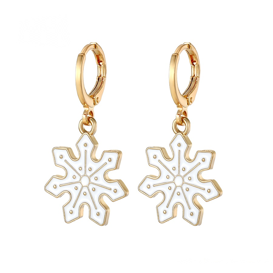 Frost Earrings