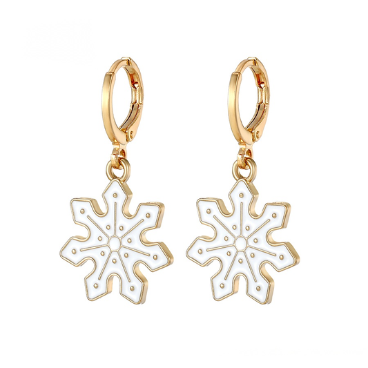 Frost Earrings
