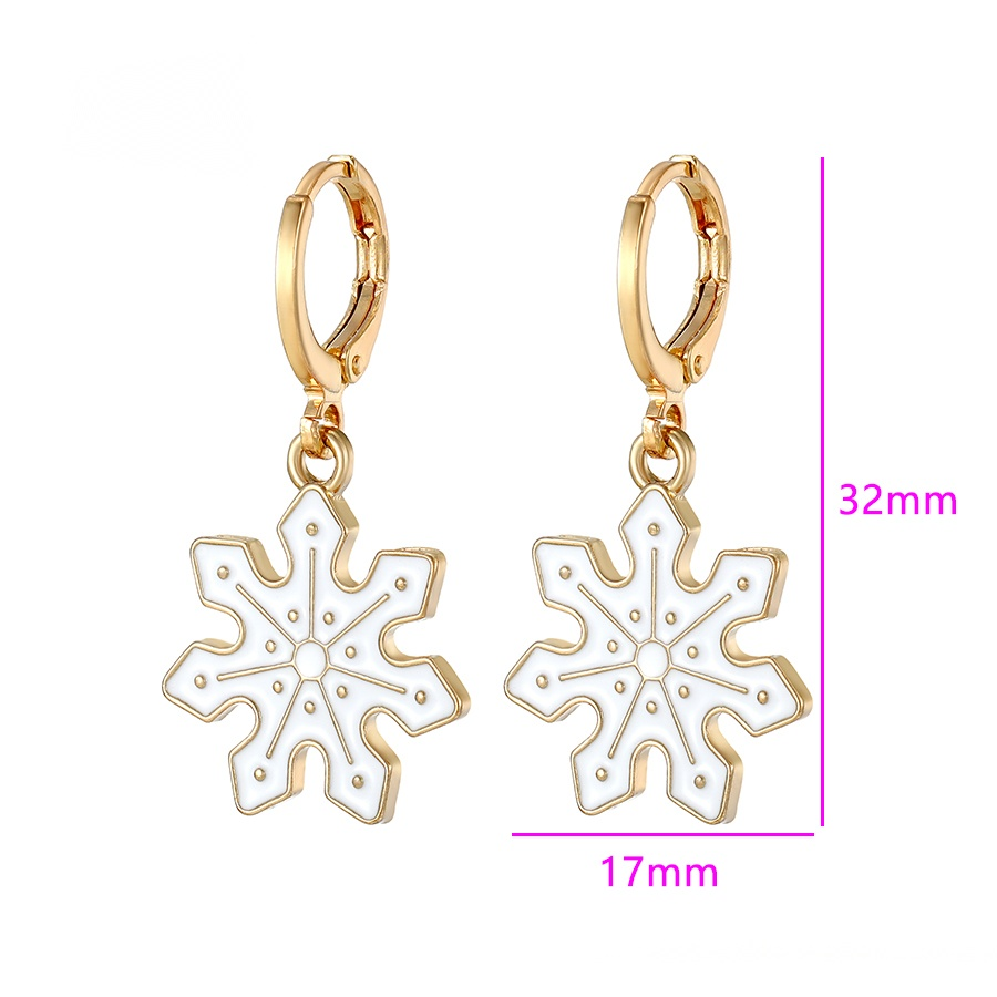 Frost Earrings