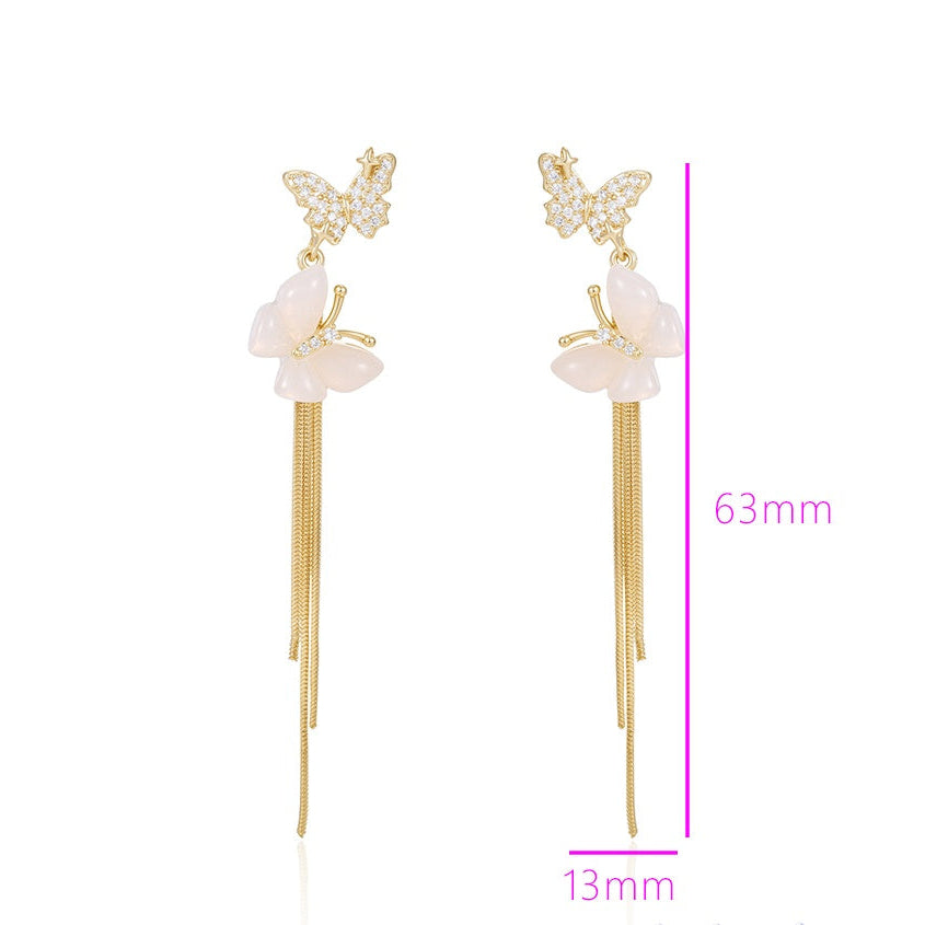 Flutter Earrings