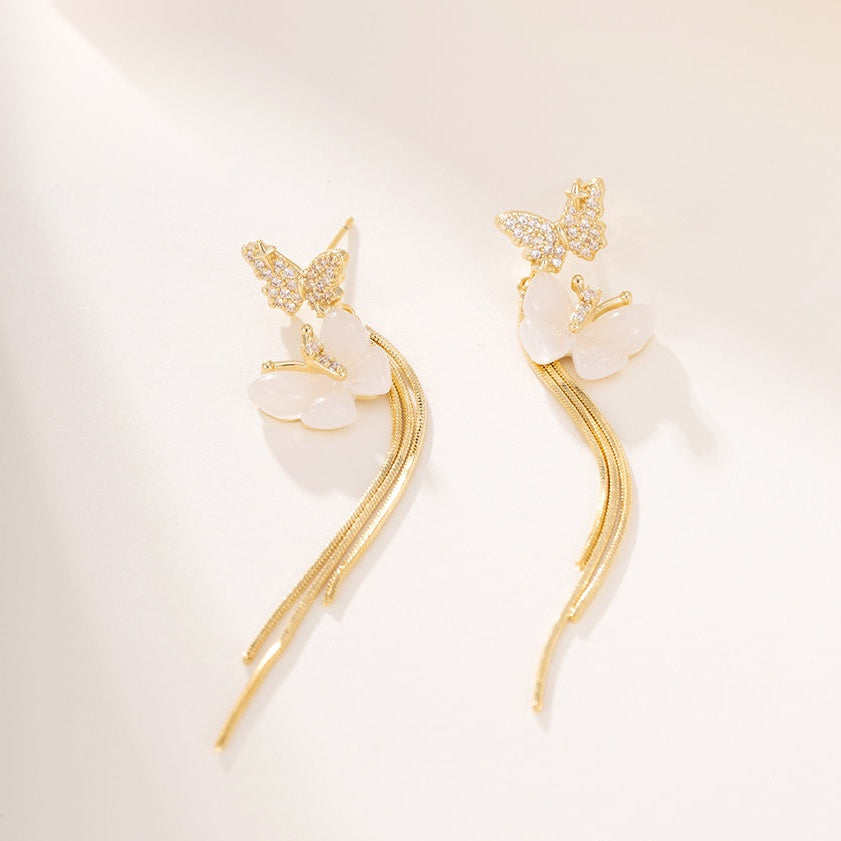 Flutter Earrings