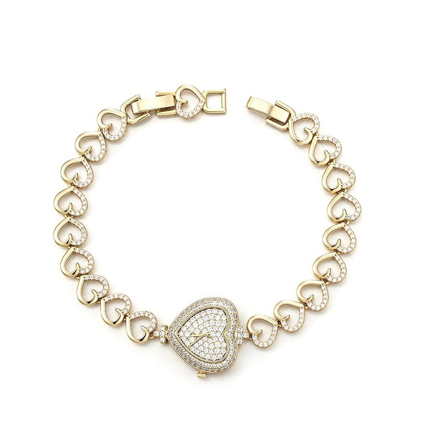Heart Bracelet