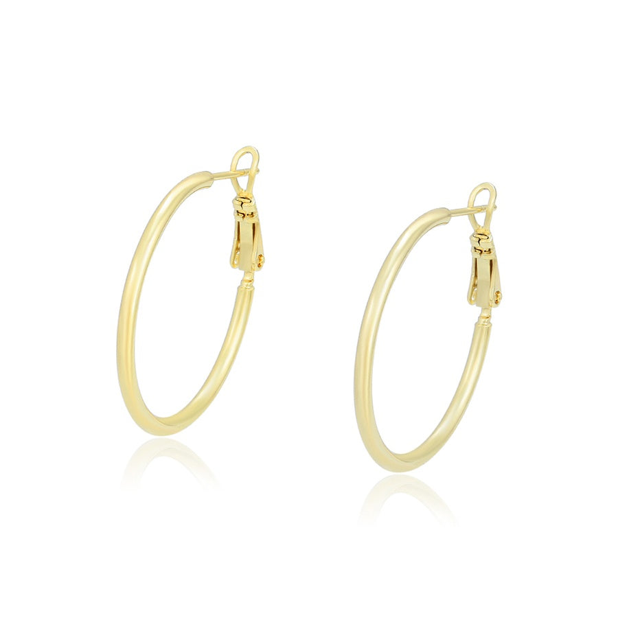Halo Earrings