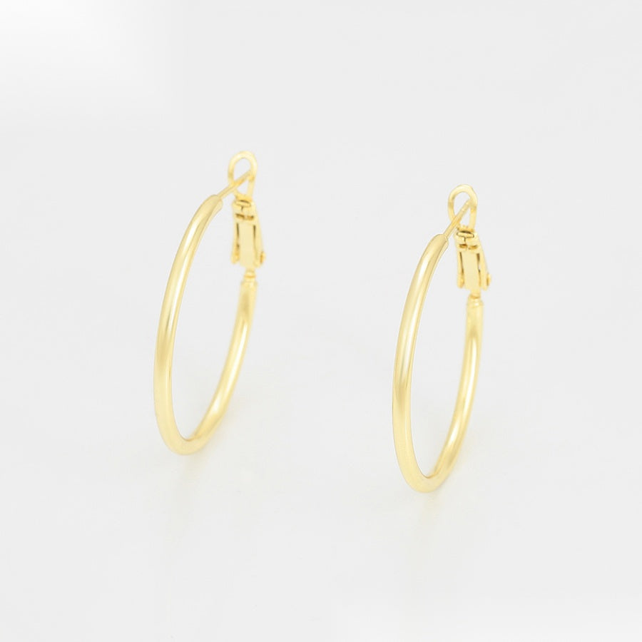 Halo Earrings