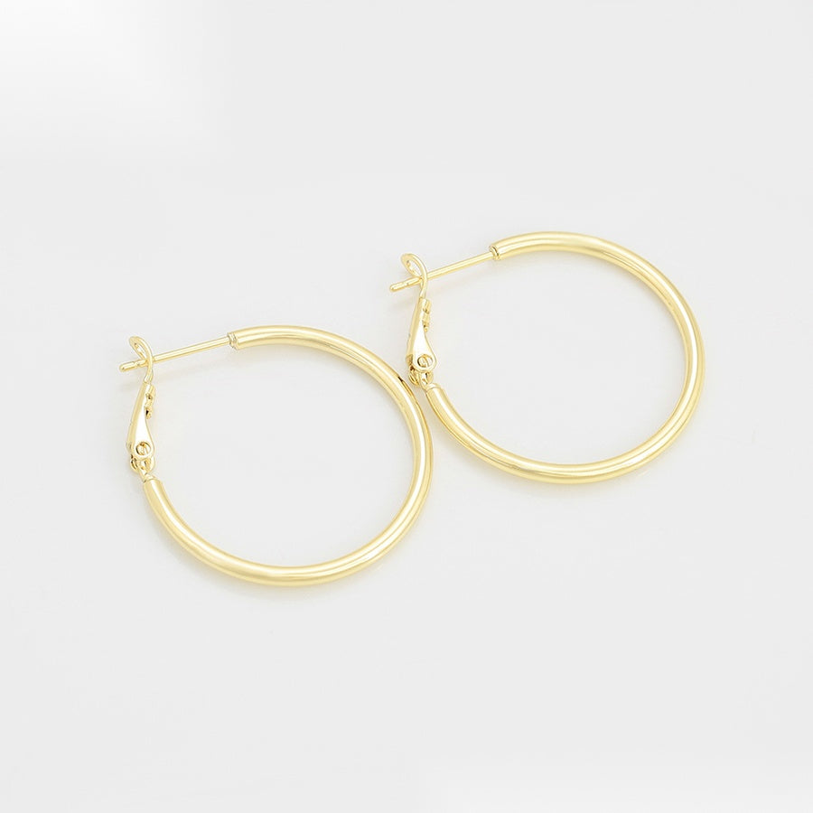 Halo Earrings