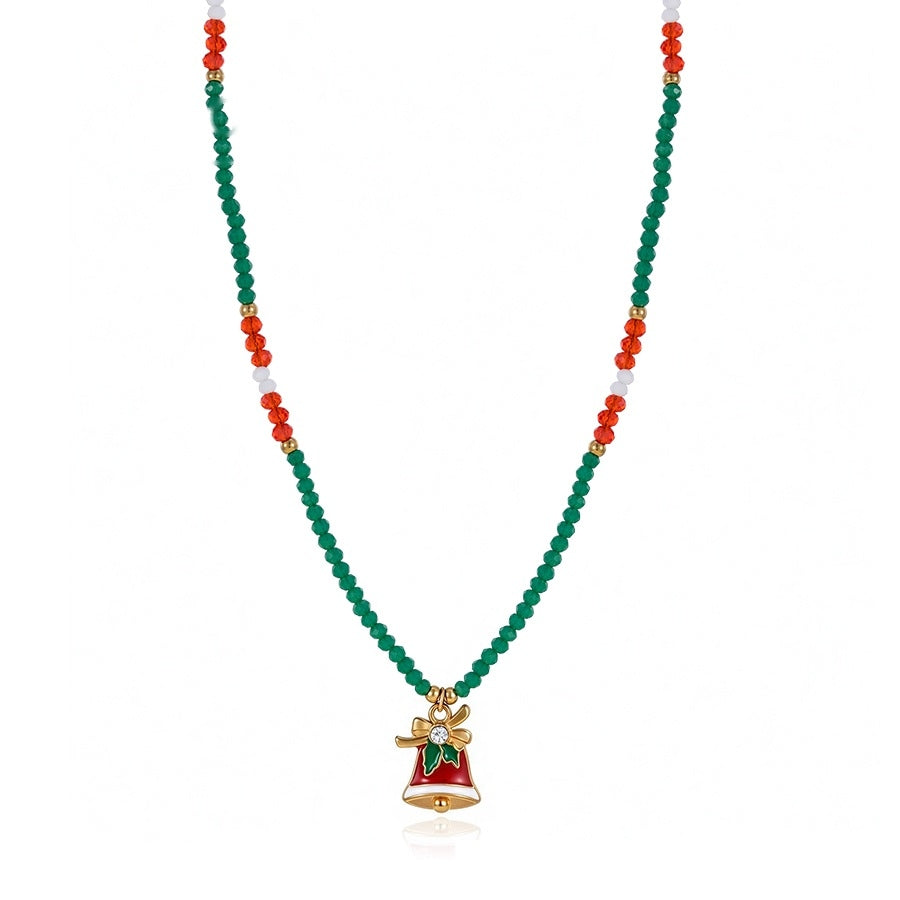 Jingle Necklace