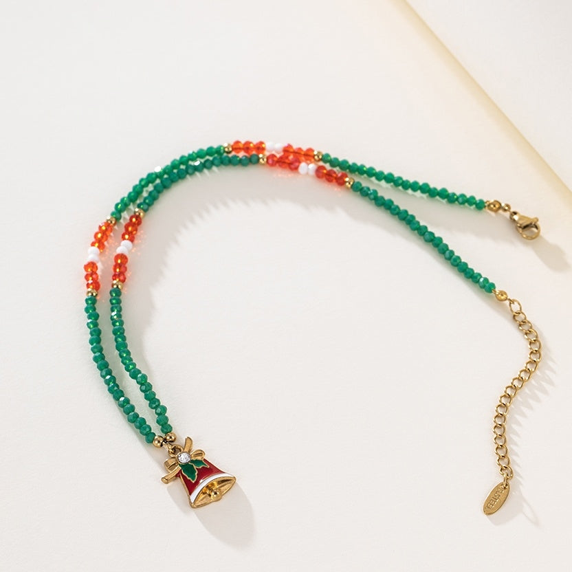 Jingle Necklace