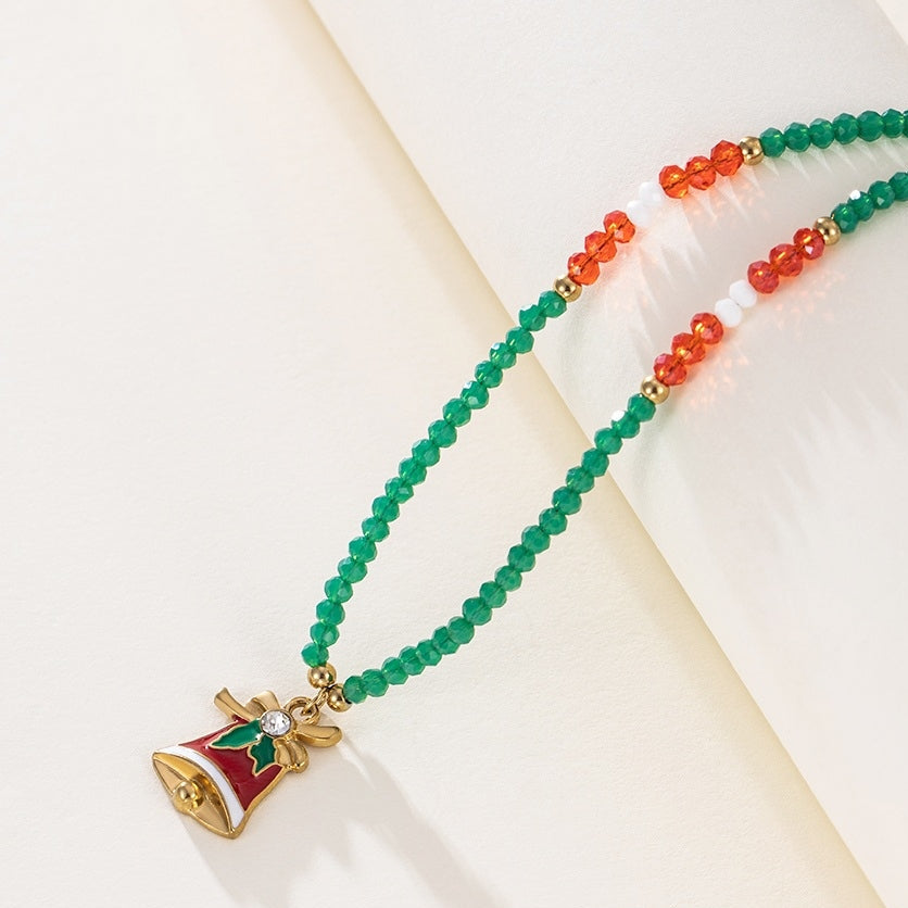 Jingle Necklace