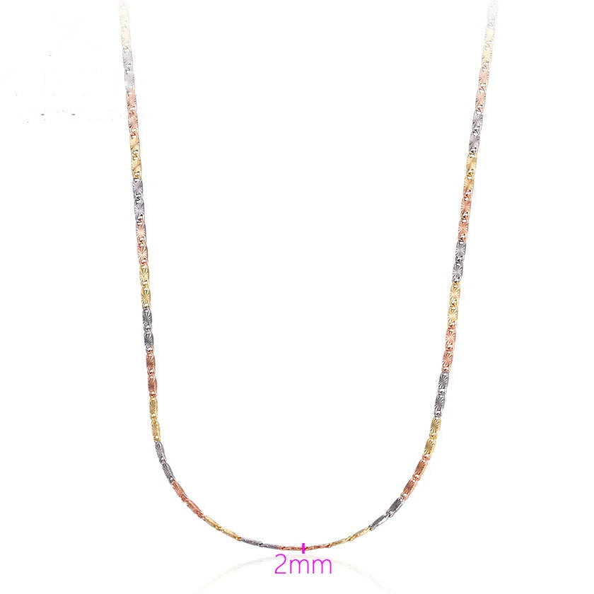 Trio Necklace
