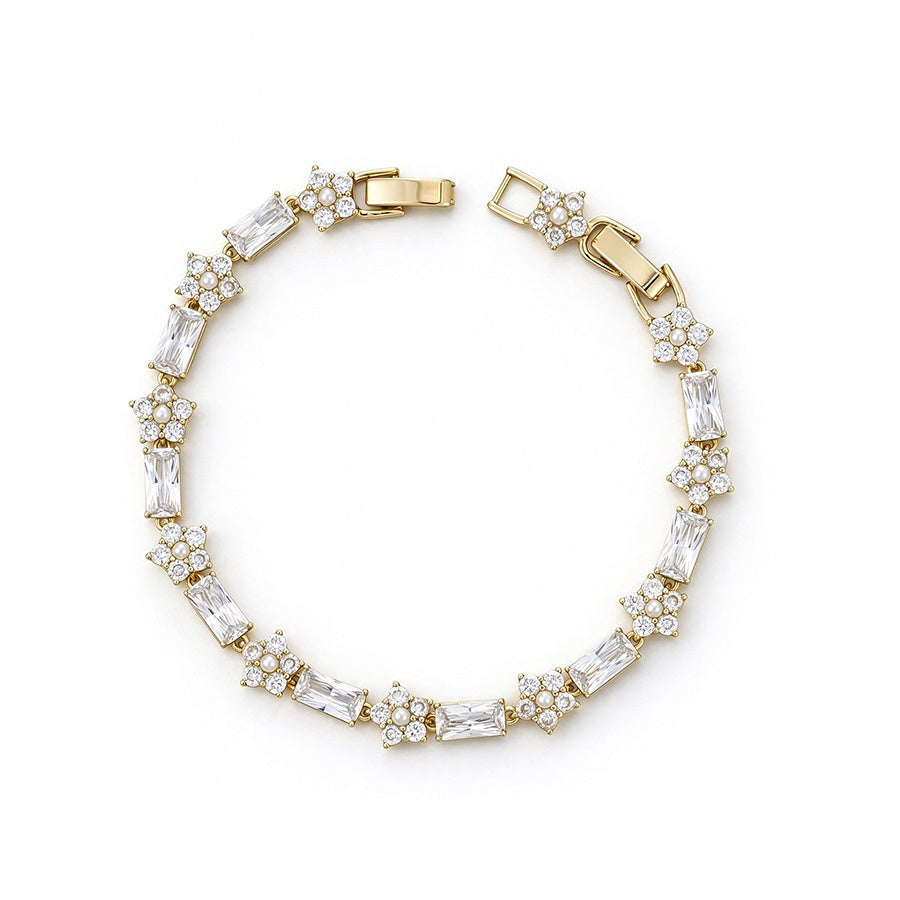 Flower Bracelet