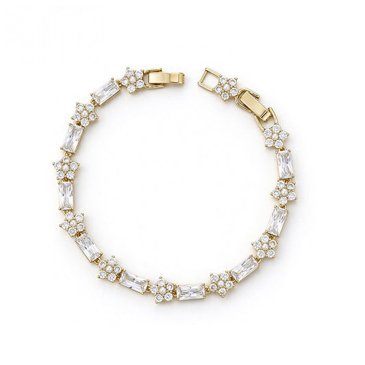 Flower Bracelet