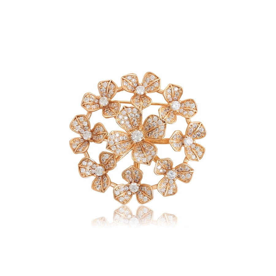 Bloom Brooch