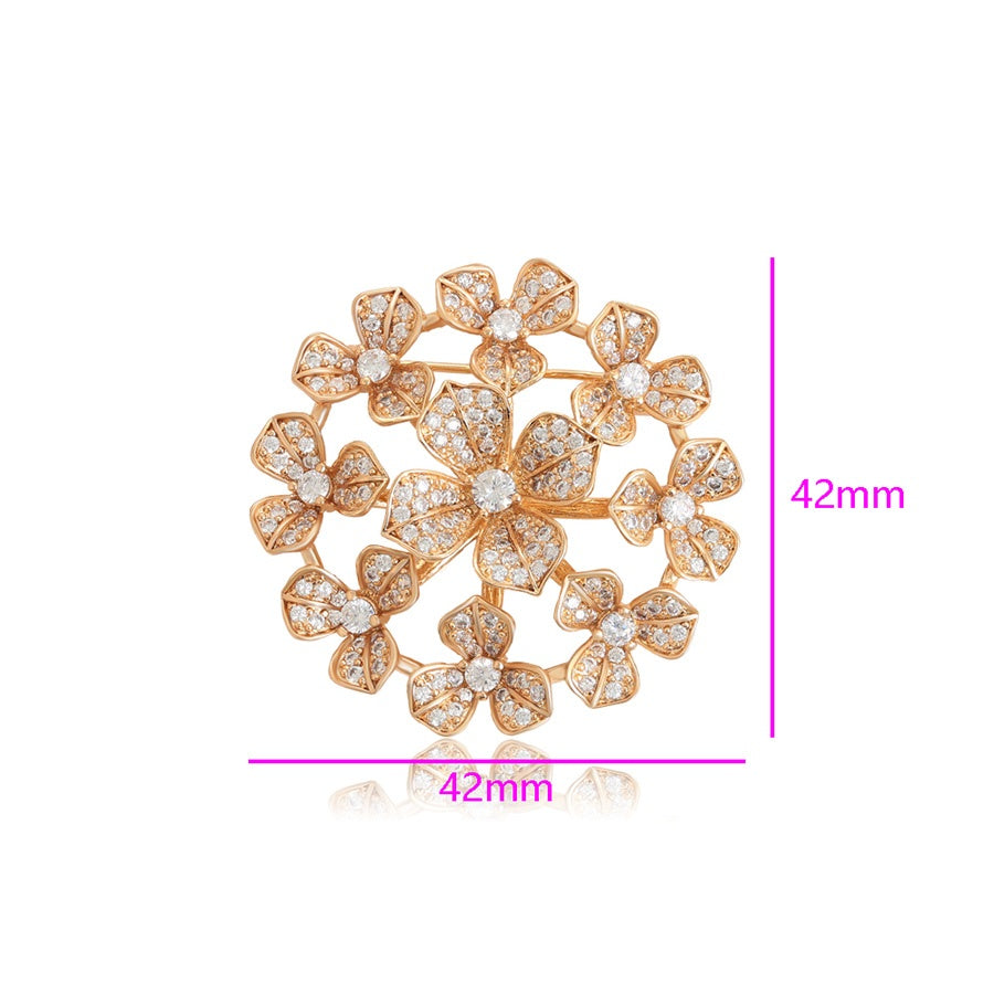Bloom Brooch