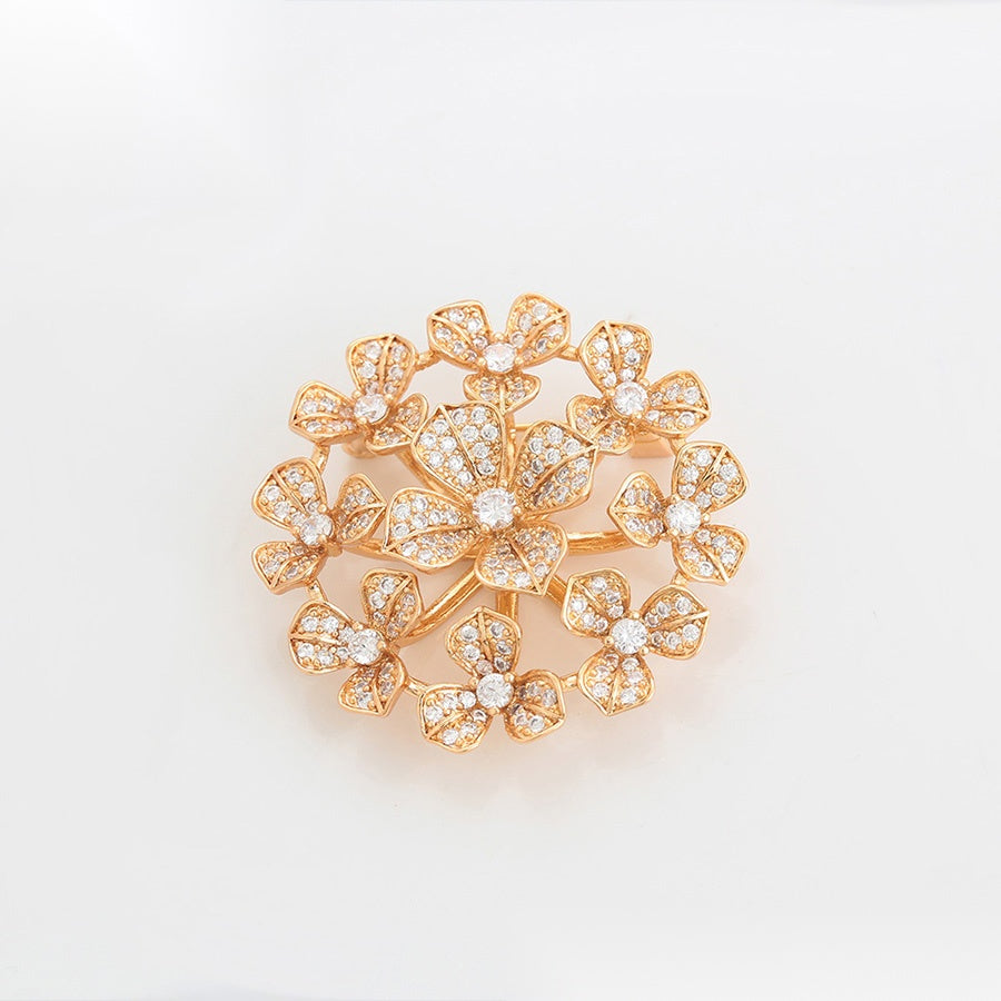 Bloom Brooch