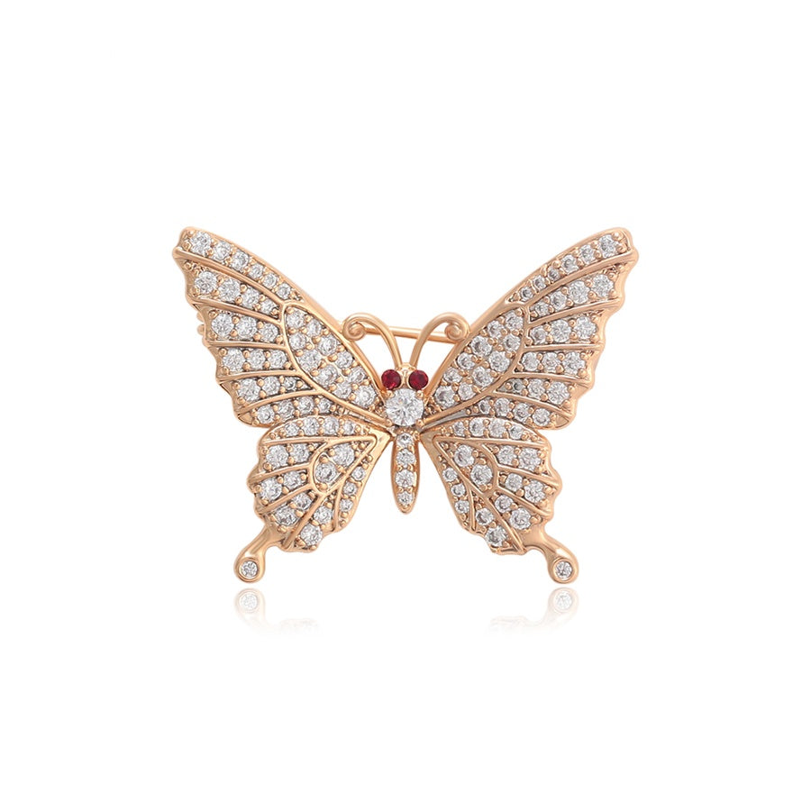 Butterfly Brooch