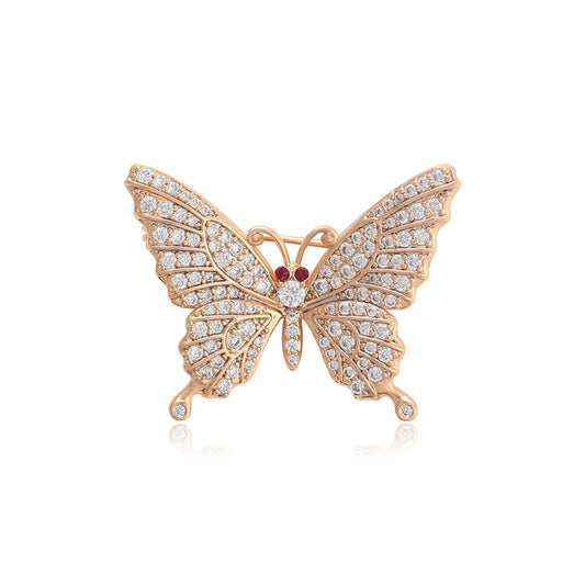 Butterfly Brooch