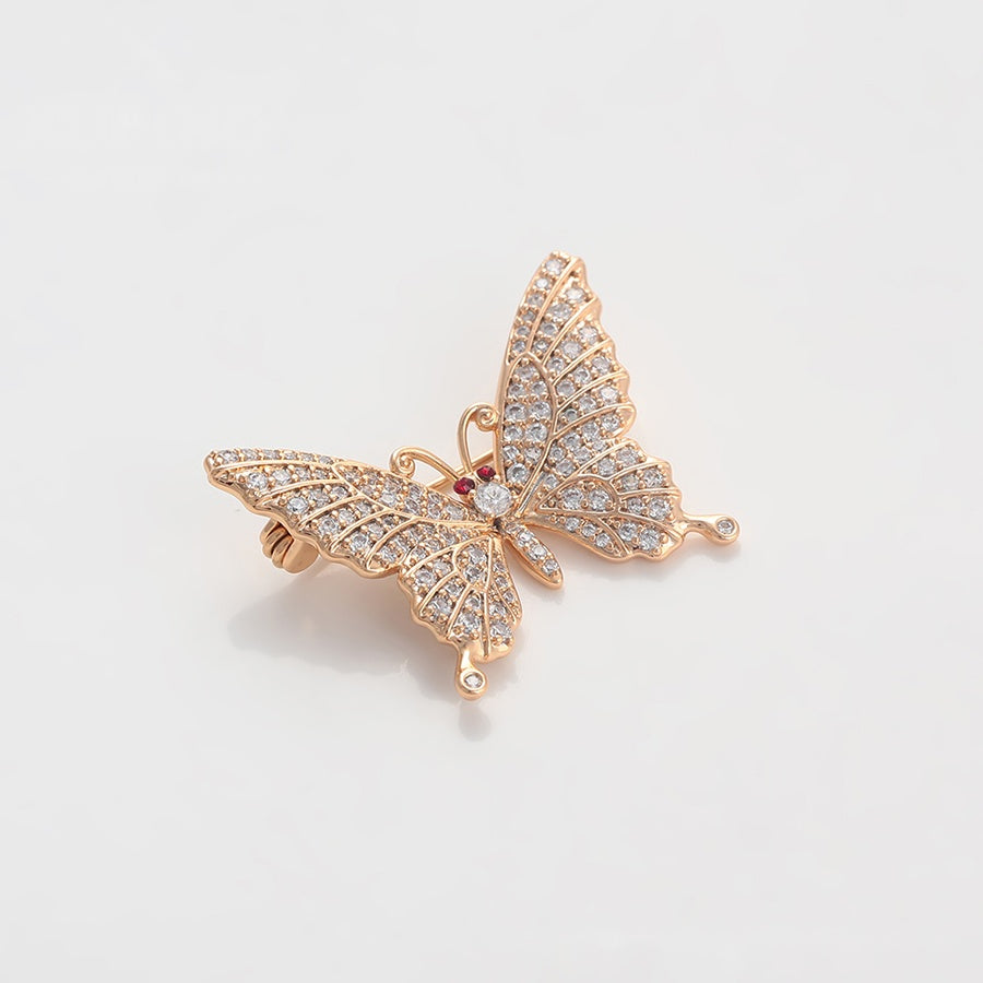 Butterfly Brooch