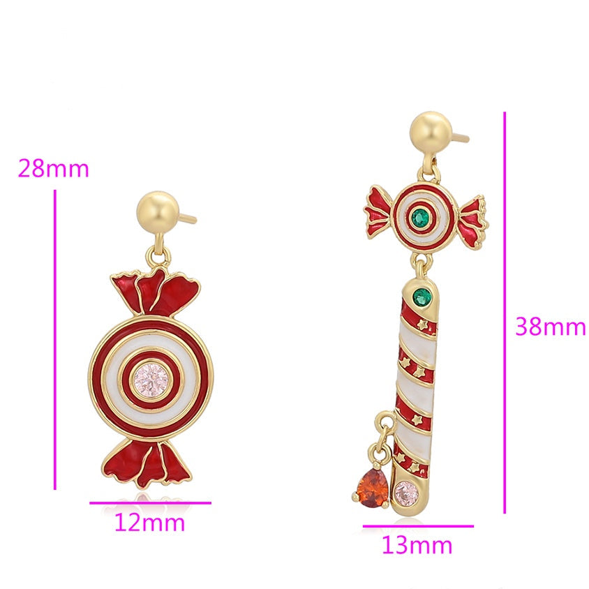 Candy Earrings