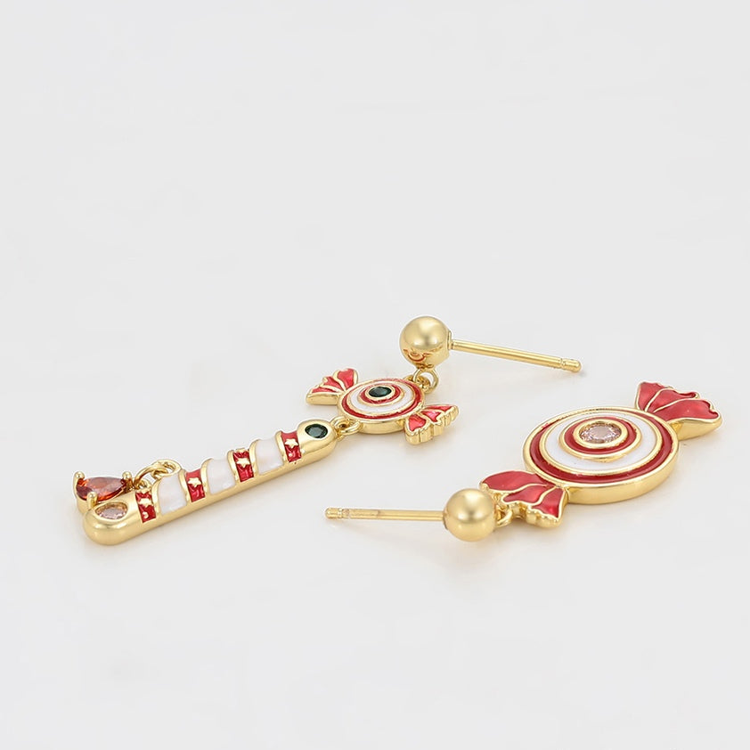 Candy Earrings