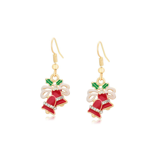Jingle Earrings