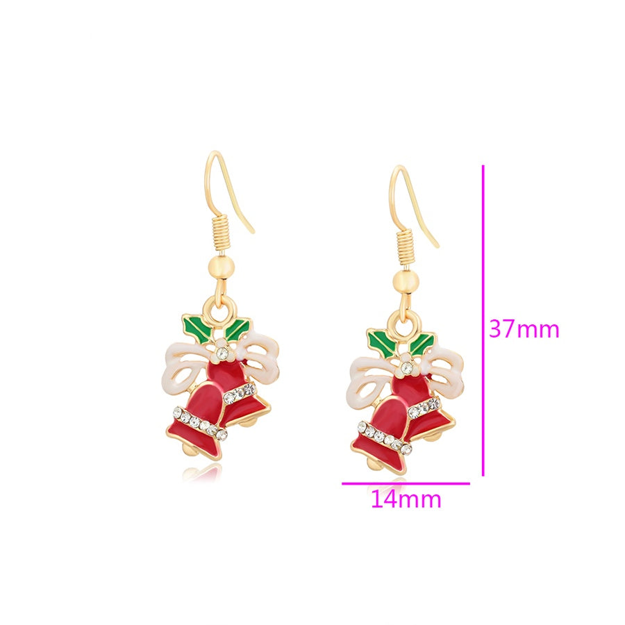 Jingle Earrings