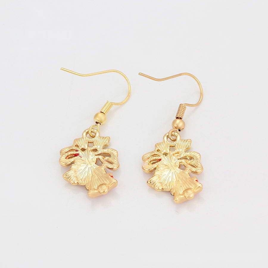 Jingle Earrings