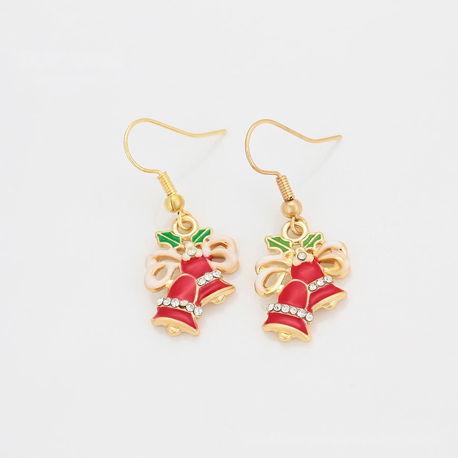 Jingle Earrings