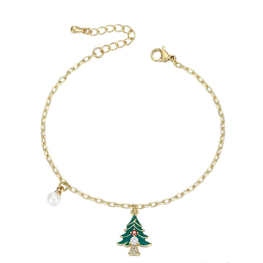 Evergreen Bracelet