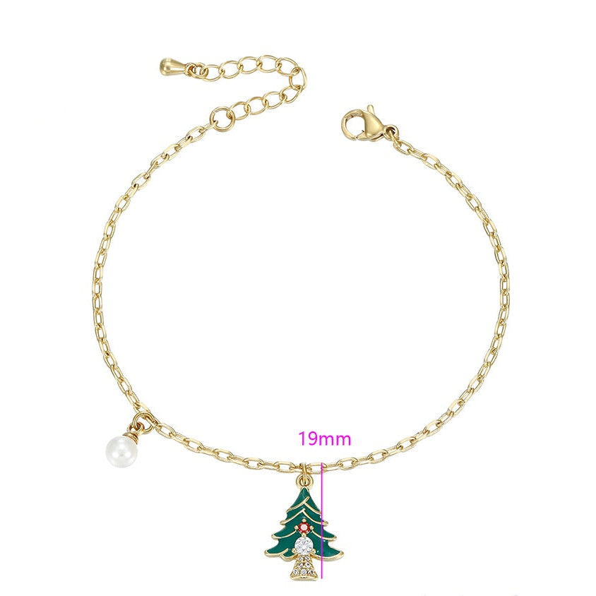 Evergreen Bracelet