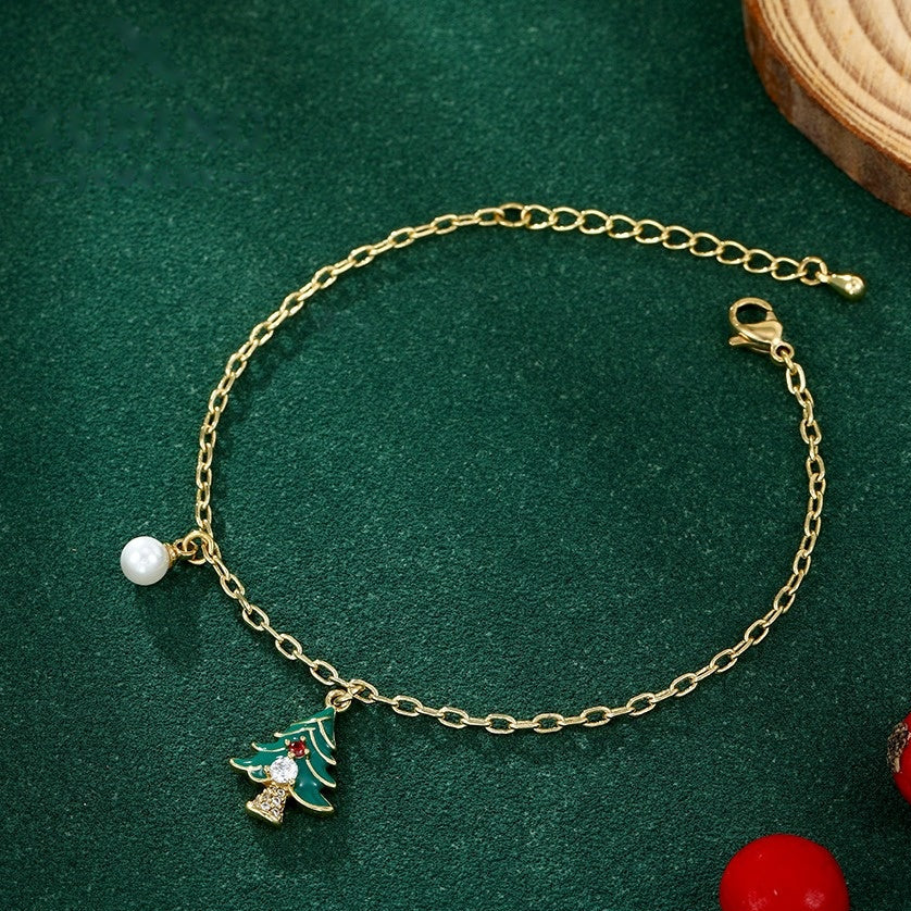 Evergreen Bracelet