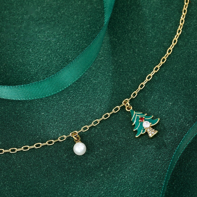 Evergreen Bracelet
