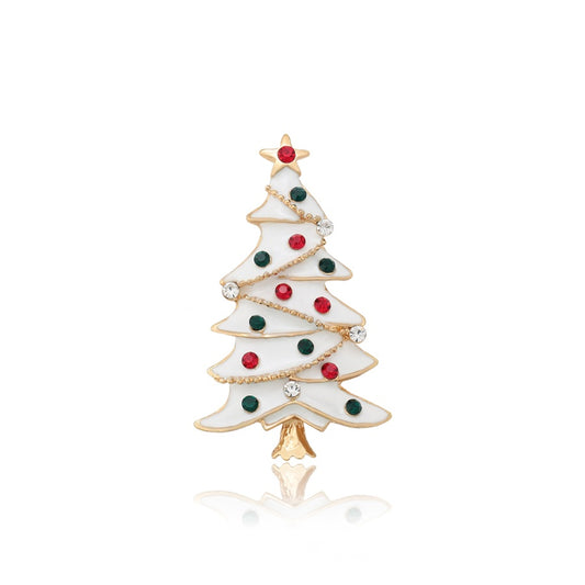 Pine Brooch