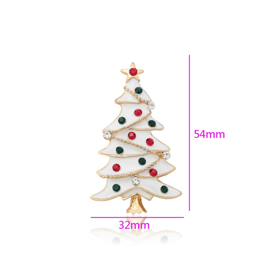 Pine Brooch