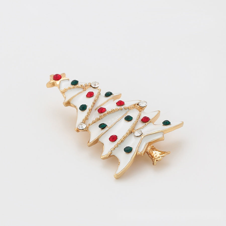 Pine Brooch