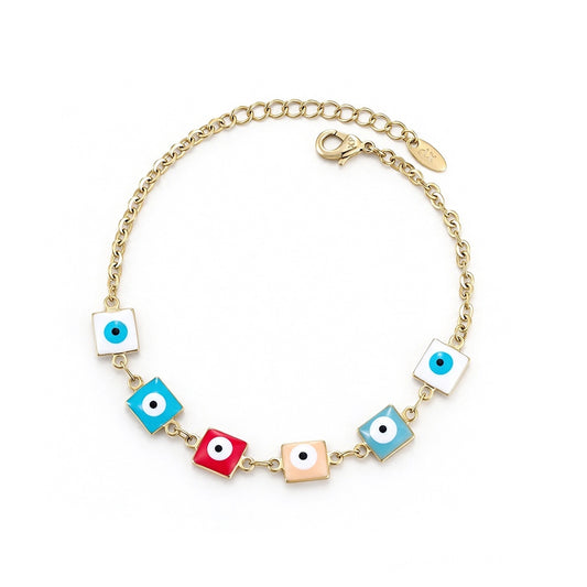Evil Eye Bracelet