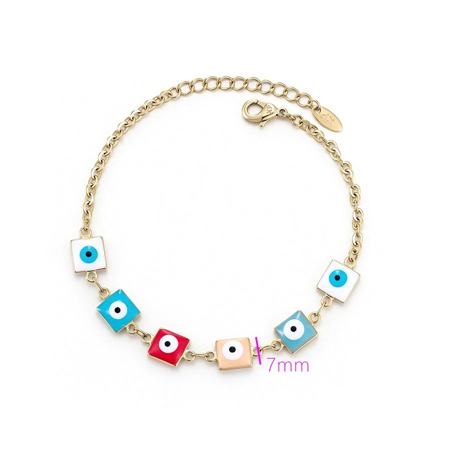 Evil Eye Bracelet