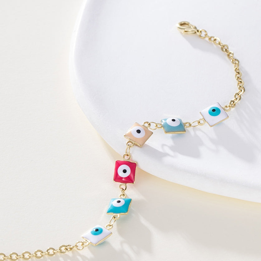 Evil Eye Bracelet