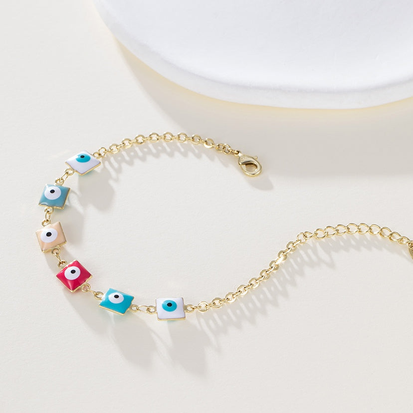 Evil Eye Bracelet