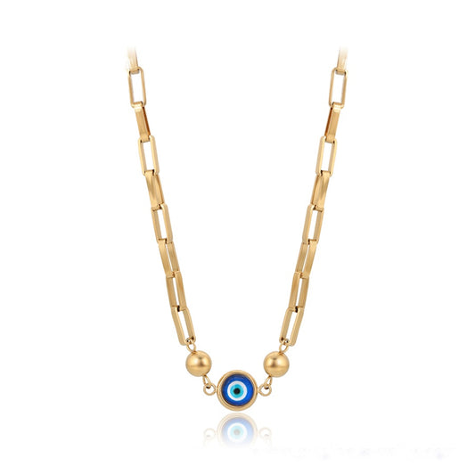 Evil Eye Necklace