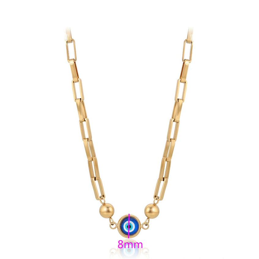 Evil Eye Necklace