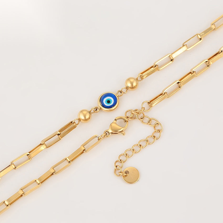 Evil Eye Necklace