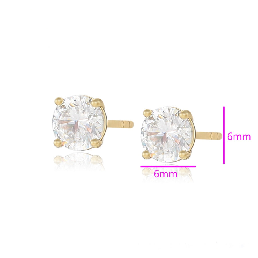 Round Studs