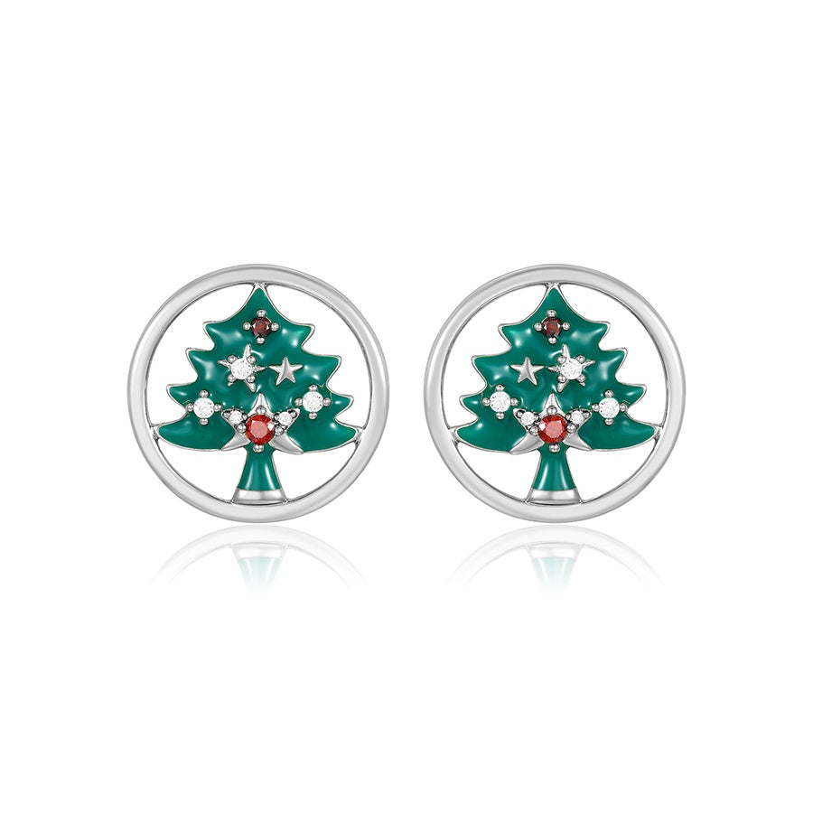 Holly Earrings
